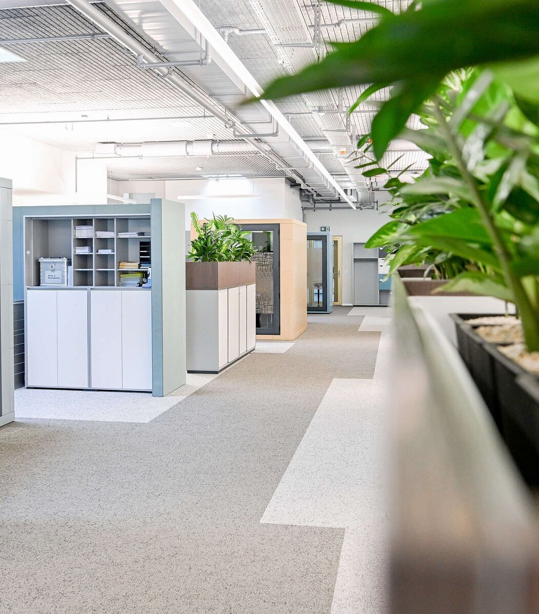 Geballte Vielfalt im neuen Stadtteil